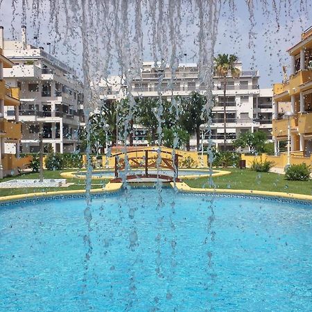 Apartamento En Cascadas De La Marina Denia Ngoại thất bức ảnh