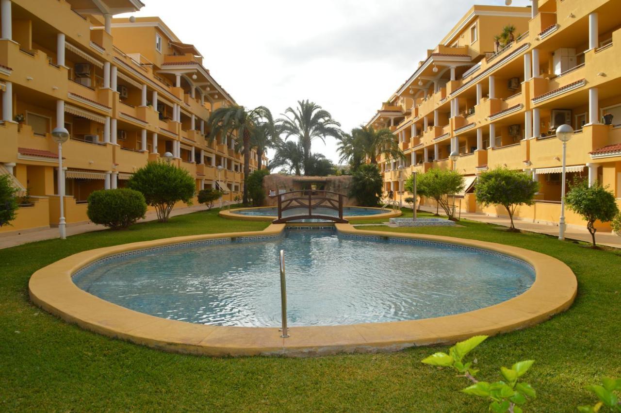 Apartamento En Cascadas De La Marina Denia Ngoại thất bức ảnh
