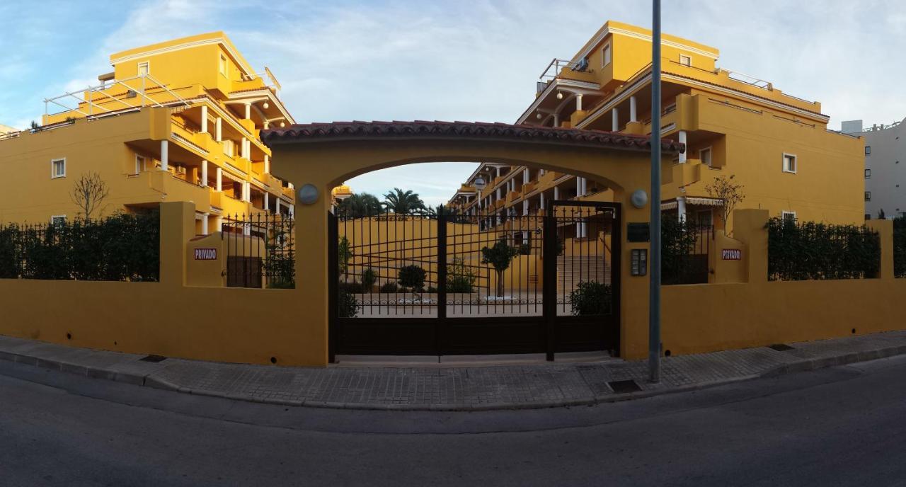 Apartamento En Cascadas De La Marina Denia Ngoại thất bức ảnh
