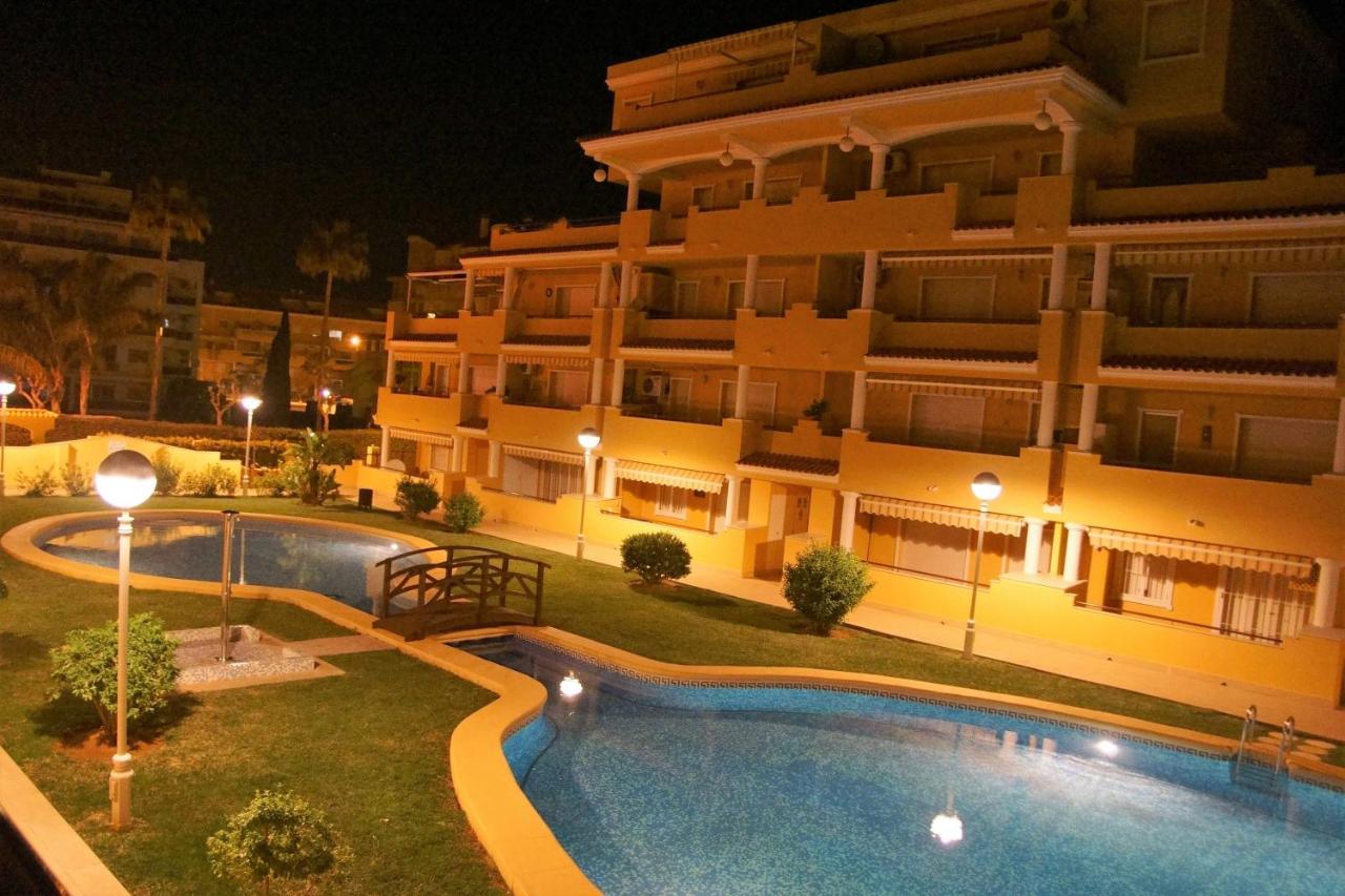 Apartamento En Cascadas De La Marina Denia Ngoại thất bức ảnh