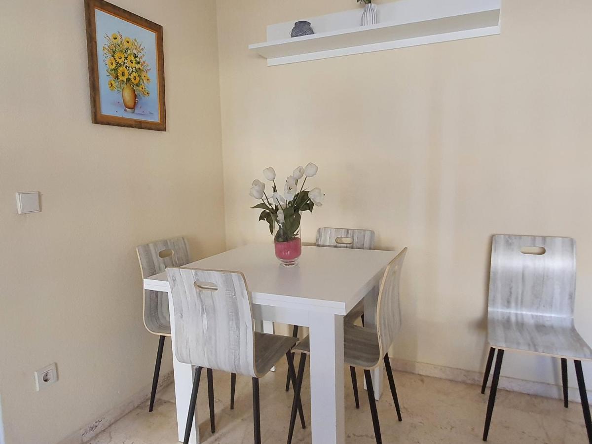 Apartamento En Cascadas De La Marina Denia Ngoại thất bức ảnh