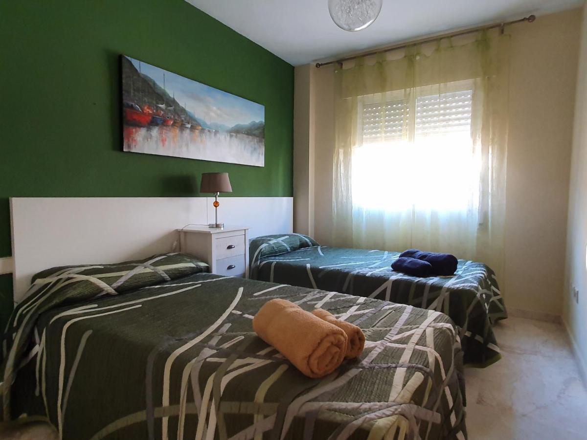 Apartamento En Cascadas De La Marina Denia Ngoại thất bức ảnh