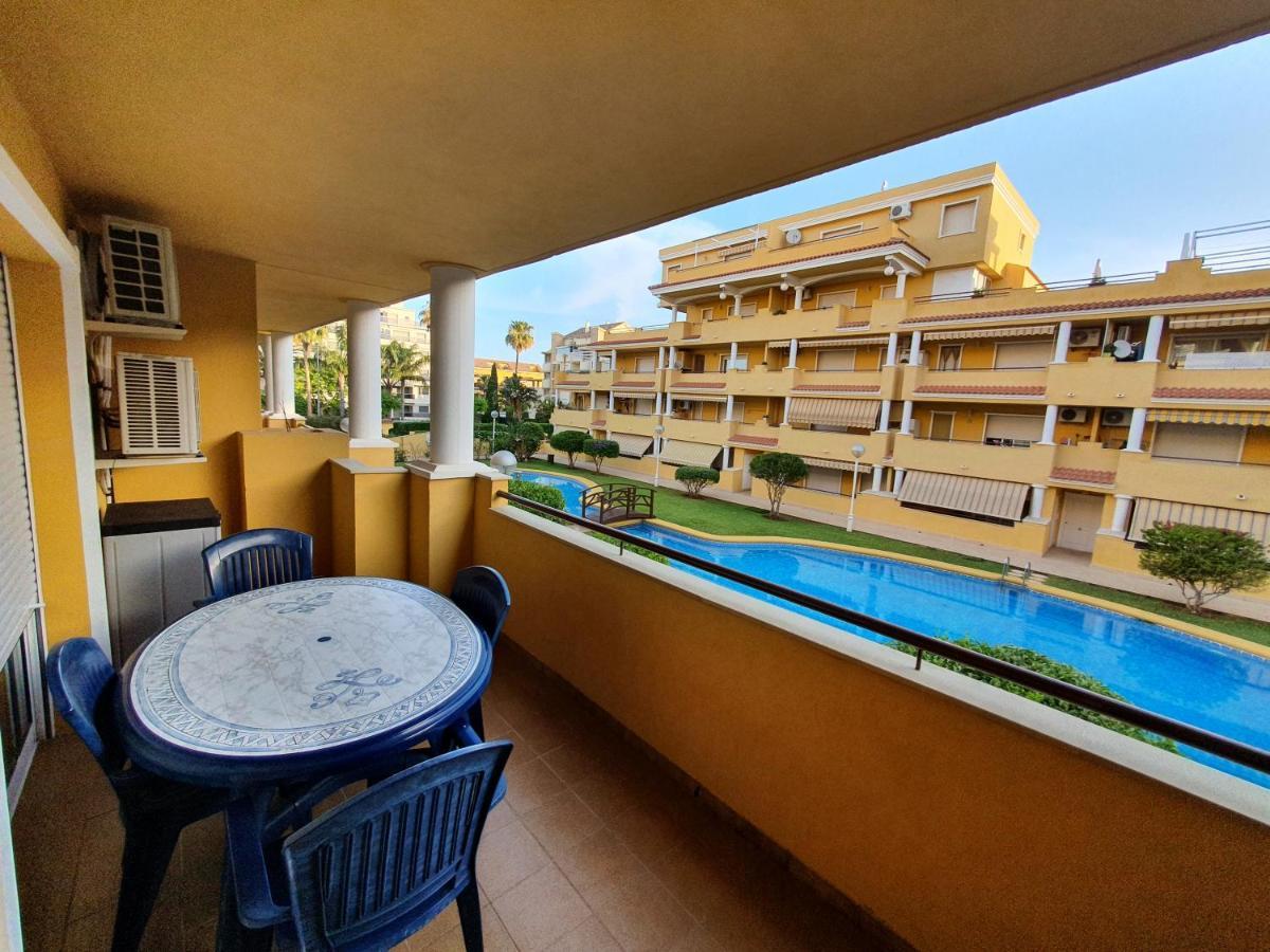 Apartamento En Cascadas De La Marina Denia Ngoại thất bức ảnh