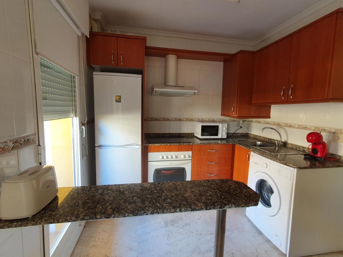 Apartamento En Cascadas De La Marina Denia Ngoại thất bức ảnh