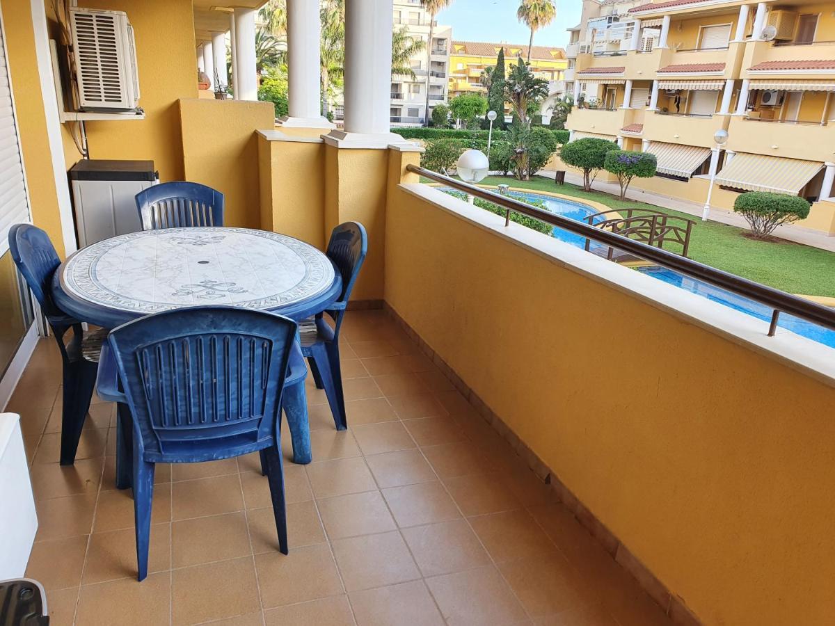Apartamento En Cascadas De La Marina Denia Ngoại thất bức ảnh