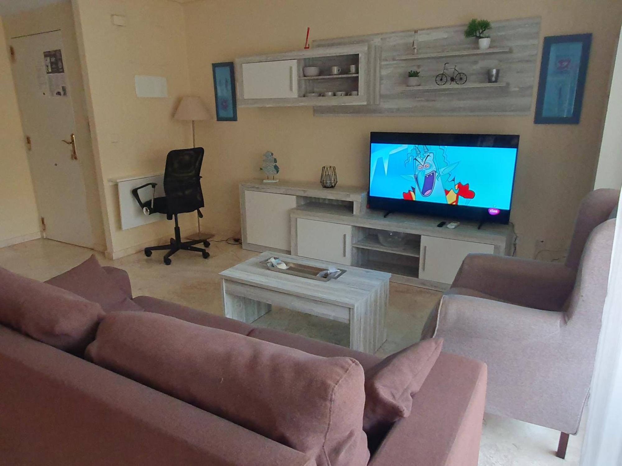 Apartamento En Cascadas De La Marina Denia Ngoại thất bức ảnh