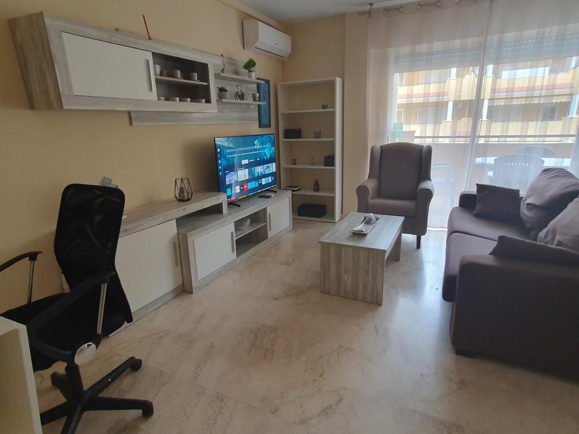Apartamento En Cascadas De La Marina Denia Ngoại thất bức ảnh